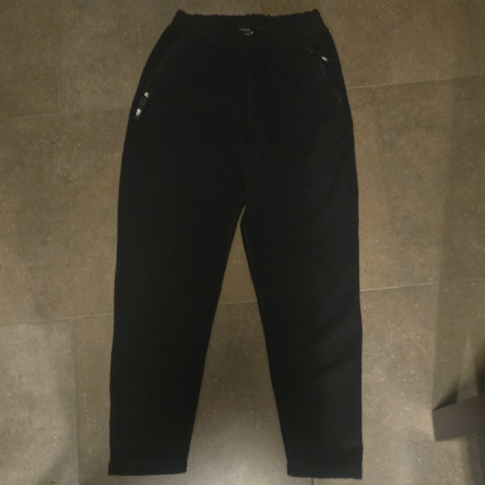 REI Men's Black Joggers